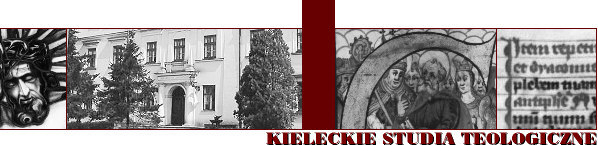 Kieleckie Studia Teologiczne - strona gówna